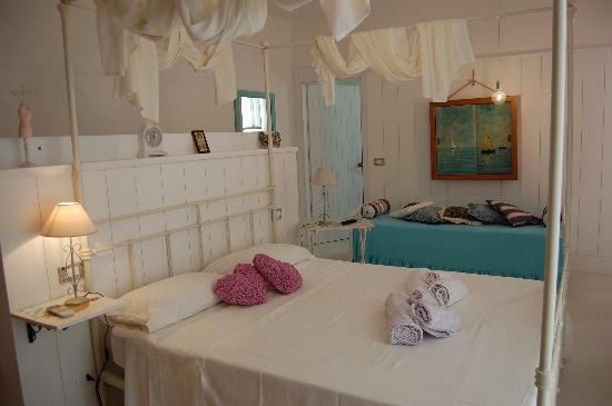 Bed and Breakfast A Casa Di Lolu Grottammare Pokój zdjęcie