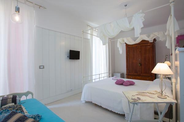 Bed and Breakfast A Casa Di Lolu Grottammare Pokój zdjęcie